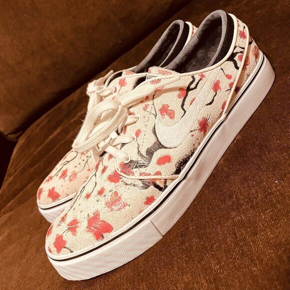 Nike SB Stefan Janoski Elite Cherry Blossom Mens Size 7 725074-112 Athletic Shoe main image 9
